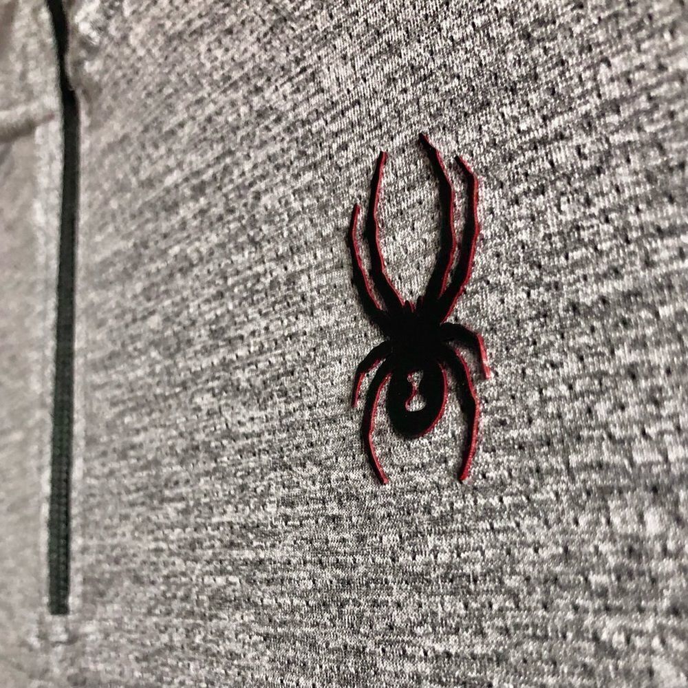Spyder Active Quarter ¼ Zip Top - Picture 2 of 16